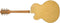 Gretsch G2420 Streamliner Hollow Body - Village Amber