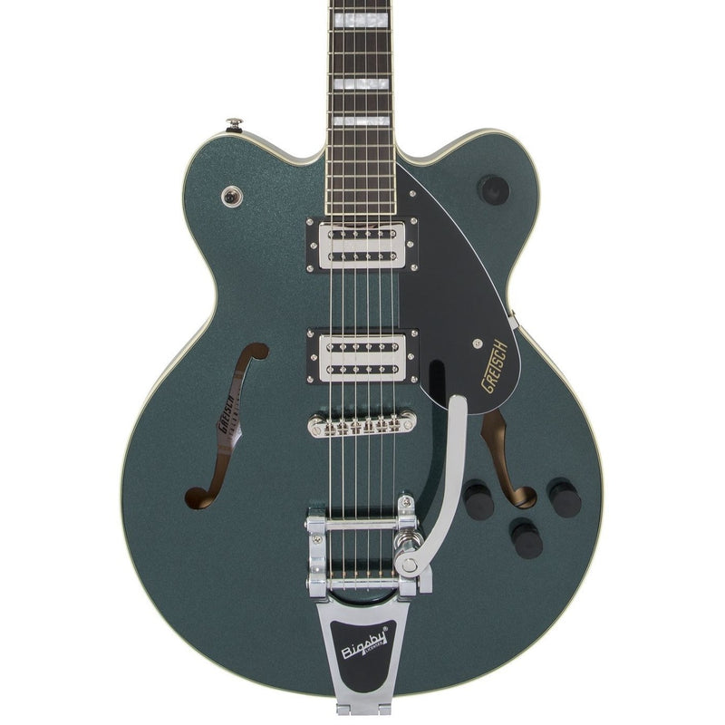 Gretsch G2622T Streamliner Center Block with Bigsby - Gunmetal